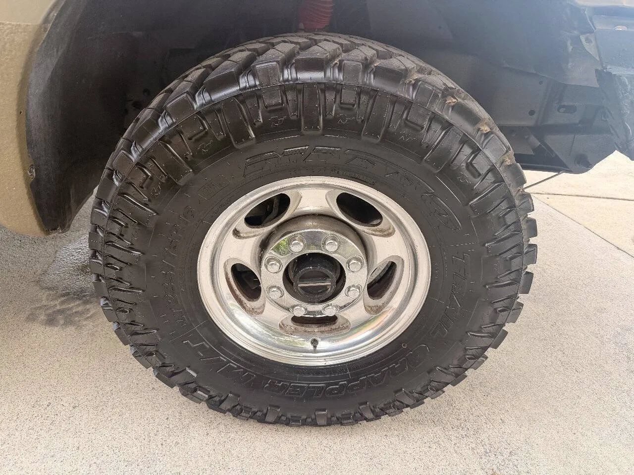 Used 2001 Ford F250 4x4 Crew Cab Super Duty image 30