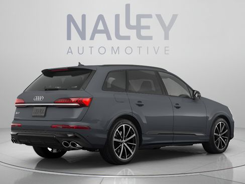 Used 2021 Audi SQ7 Prestige w/ Prestige Package AWD/4WD image 3