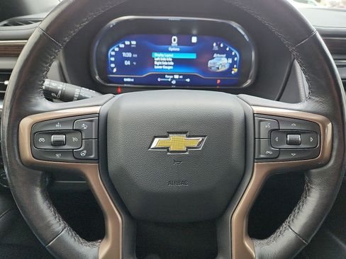 Used 2023 Chevrolet Tahoe High Country image 24