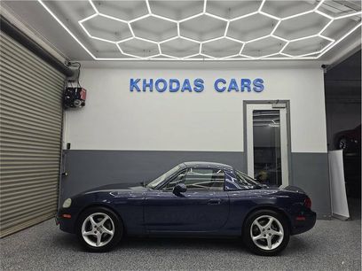 Used 2002 MAZDA MX-5 Miata SE