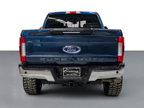 Used 2019 Ford F250 Lariat w/ Lariat Ultimate Package AWD/4WD image 7