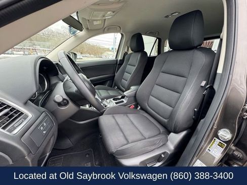 Used 2016 MAZDA CX-5 Touring image 28