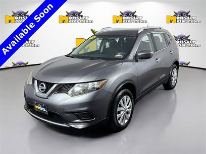Used 2016 Nissan Rogue S