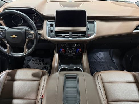 Used 2021 Chevrolet Tahoe High Country image 36