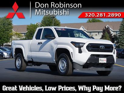 Used 2025 Toyota Tacoma SR