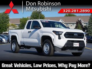 Used 2025 Toyota Tacoma SR RWD video 1