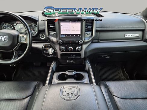 Used 2022 RAM 1500 Rebel w/ Rebel Level 1 Equipment Group AWD/4WD image 10