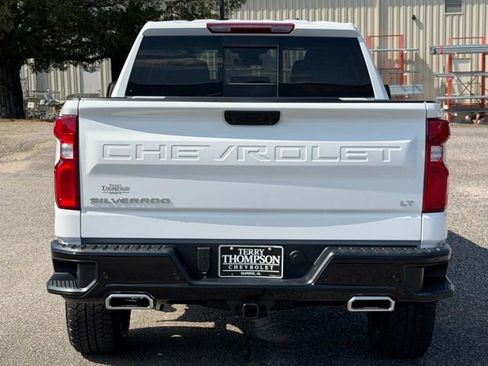 New 2026 Chevrolet Silverado 1500 LT Trail Boss AWD/4WD image 3
