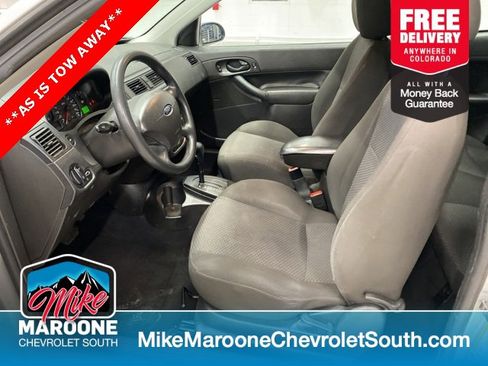 Used 2006 Ford Focus ZX3 Hatchback image 21