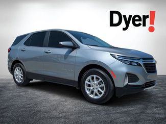 Used 2024 Chevrolet Equinox LT FWD video 1