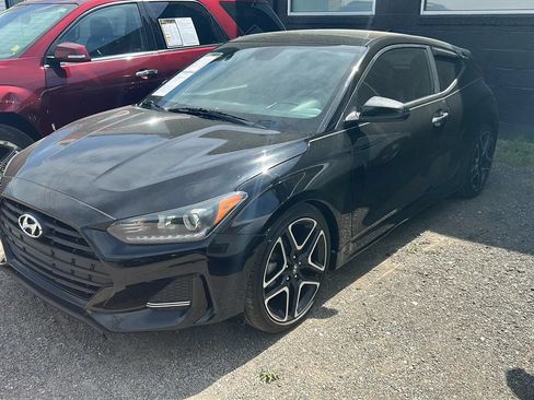 Used 2020 Hyundai Veloster Turbo Ultimate FWD image 24