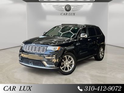 Used 2020 Jeep Grand Cherokee Summit
