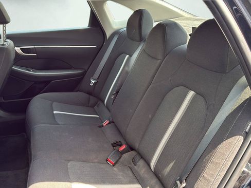 Used 2020 Hyundai Sonata Blue FWD image 21