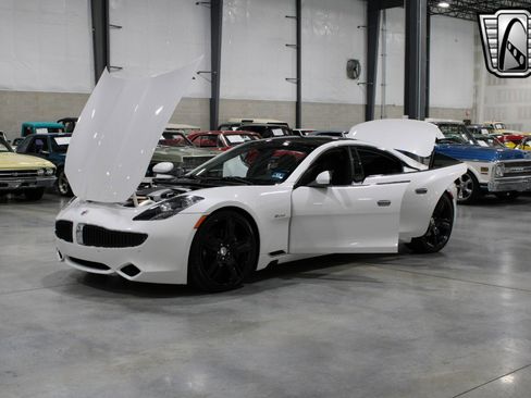 Used 2012 Fisker Karma EcoStandard image 16