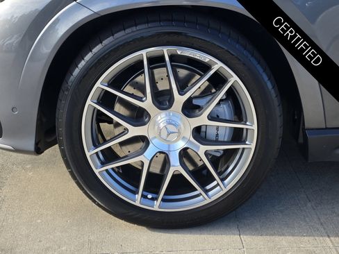Used 2024 Mercedes-Benz GLE 53 AMG 4MATIC image 12