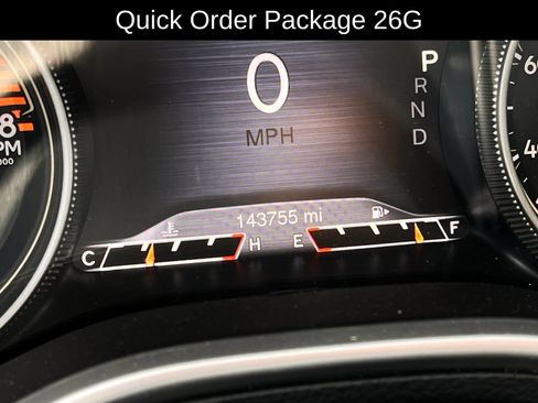 Used 2016 Jeep Cherokee Limited w/ Luxury Group FWD image 4