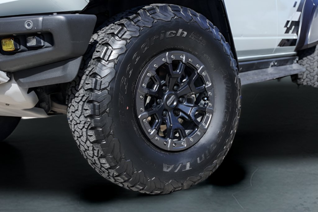 Used 2022 Ford Bronco Raptor AWD/4WD image 3