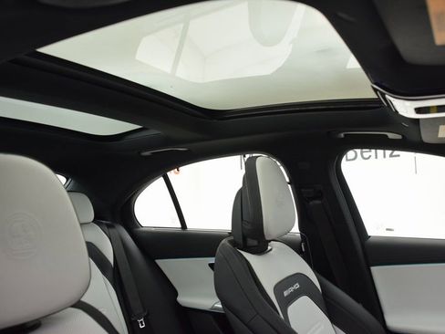 New 2026 Mercedes-Benz E 53 AMG e 4MATIC Sedan image 19