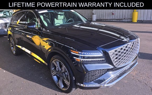Used 2025 Genesis GV80 3.5T Prestige AWD/4WD image 1