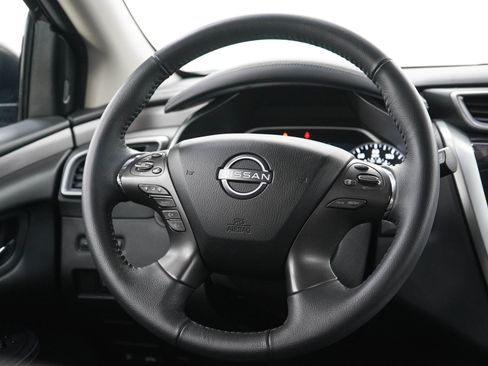 Used 2023 Nissan Murano SV w/ SV Midnight Edition Package AWD/4WD image 16