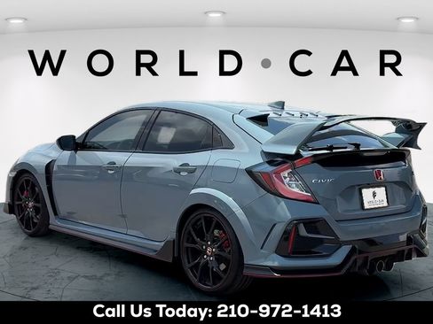 Used 2021 Honda Civic Type R image 5