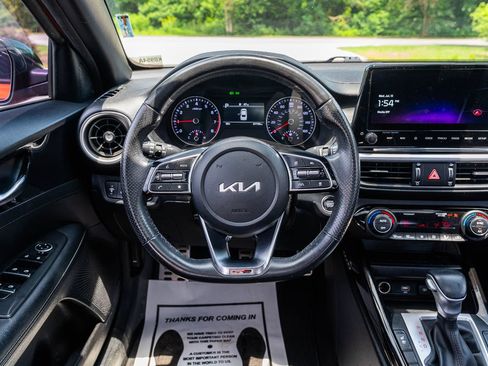 Certified 2023 Kia Forte GT-Line w/ GT-Line Premium Package FWD image 21