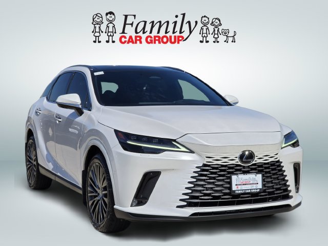 Used 2023 Lexus RX 350 AWD w/ Accessory Package image 2