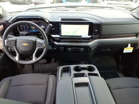 New 2026 Chevrolet Silverado 1500 LT w/ All Star Edition Plus AWD/4WD image 21