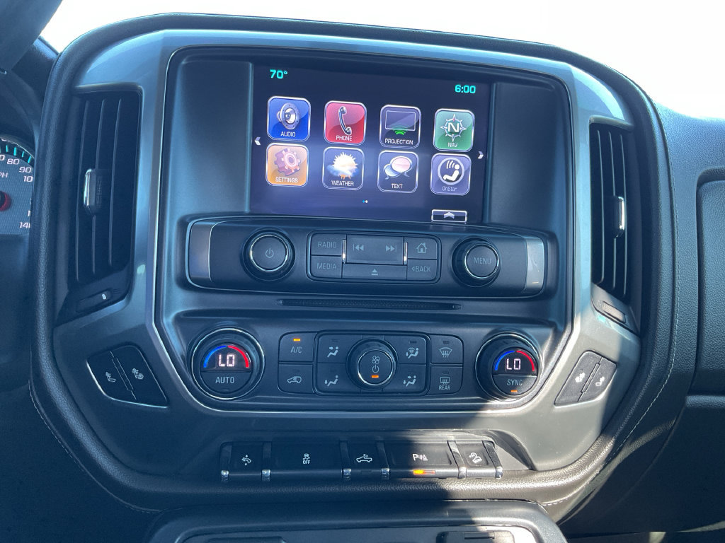 Used 2017 Chevrolet Silverado 2500 LTZ w/ Vortec Plus Package AWD/4WD image 25