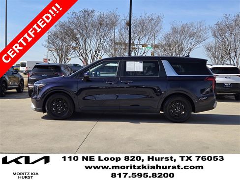 Used 2025 Kia Carnival image 12
