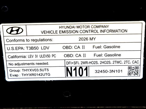 New 2026 Genesis GV70 3.5T Sport Prestige image 32