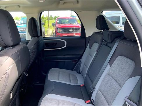 Used 2022 Ford Bronco Sport Big Bend w/ Convenience Package AWD/4WD image 11