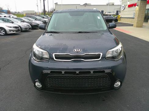 Used 2016 Kia Soul + w/ Audio Package image 4