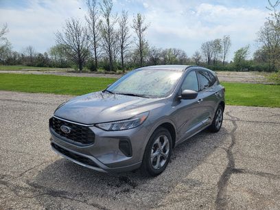 Used 2023 Ford Escape ST-Line w/ Tech Pack #1