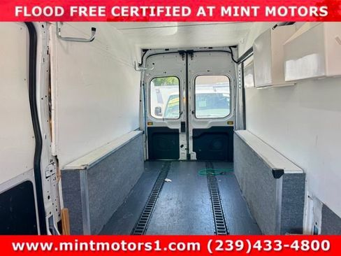 Used 2021 Ford Transit 250 148 High Roof Extended image 2