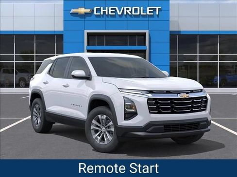 New 2026 Chevrolet Equinox LT AWD/4WD image 8