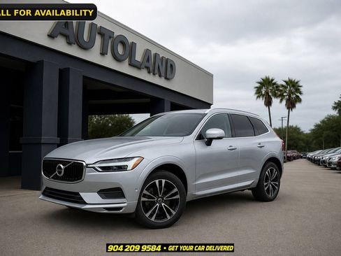 Used 2018 Volvo XC60 T6 Momentum w/ Vision Package AWD/4WD image 1