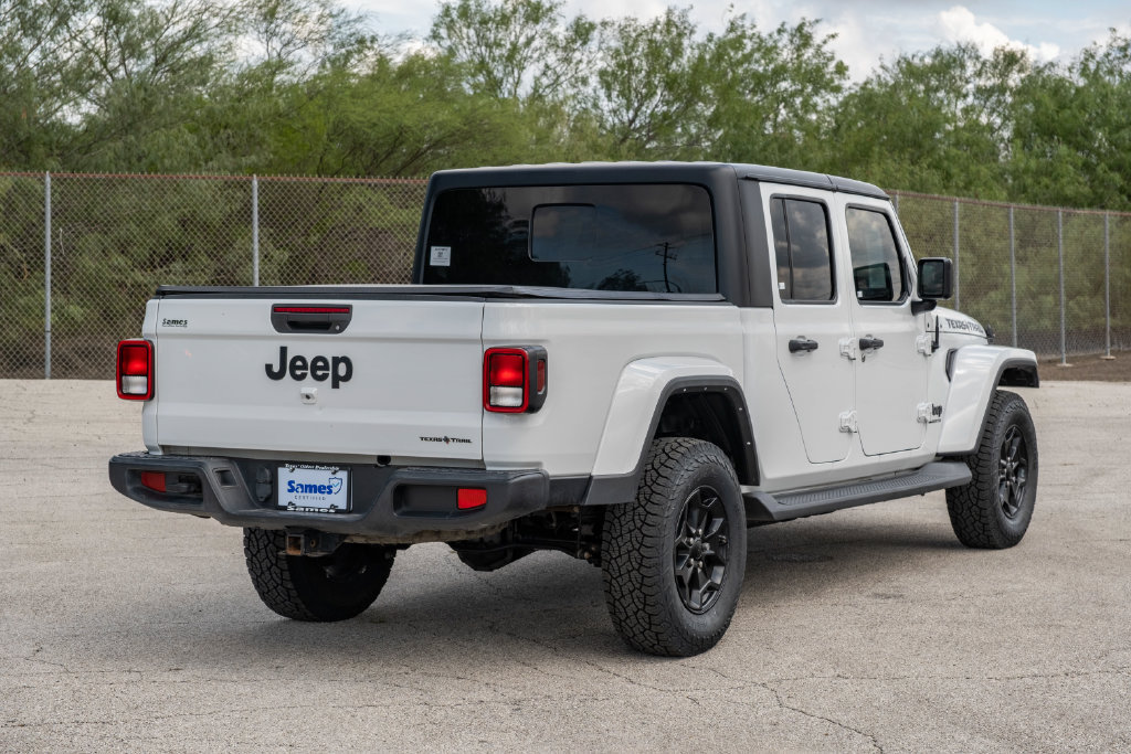 Used 2022 Jeep Gladiator Sport AWD/4WD image 8