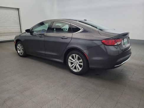 Used 2016 Chrysler 200 Limited w/ Convenience Group FWD image 3