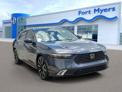 Used 2024 Honda Accord Touring