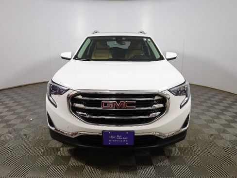 Used 2020 GMC Terrain SLT w/ Preferred Package AWD/4WD image 3