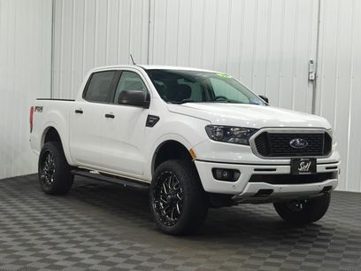 Used 2019 Ford Ranger XLT w/ FX4 Off-Road Package