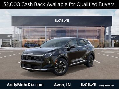 New 2026 Kia Sportage LX