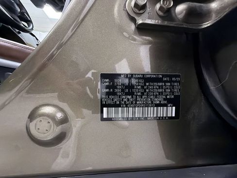 Used 2024 Subaru Outback Touring XT AWD/4WD image 14