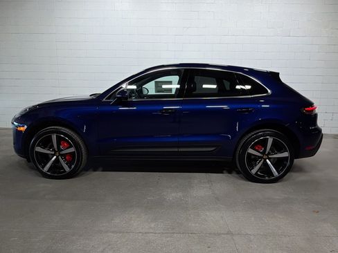 Certified 2026 Porsche Macan S AWD/4WD image 2