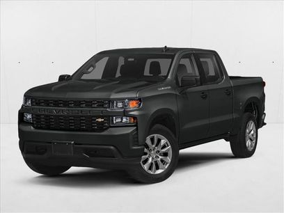 Used 2021 Chevrolet Silverado 1500 Custom