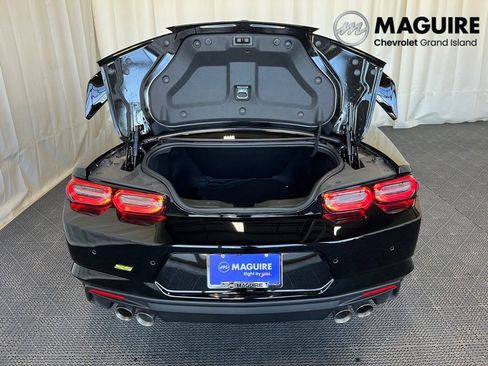 Used 2023 Chevrolet Camaro SS RWD image 27