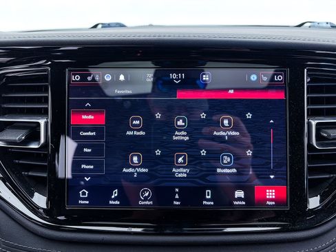 Used 2021 Dodge Durango Citadel w/ Premium Entertainment Group image 30