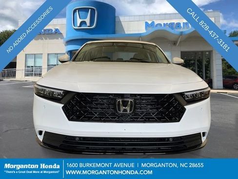 New 2026 Honda Accord EX-L image 11