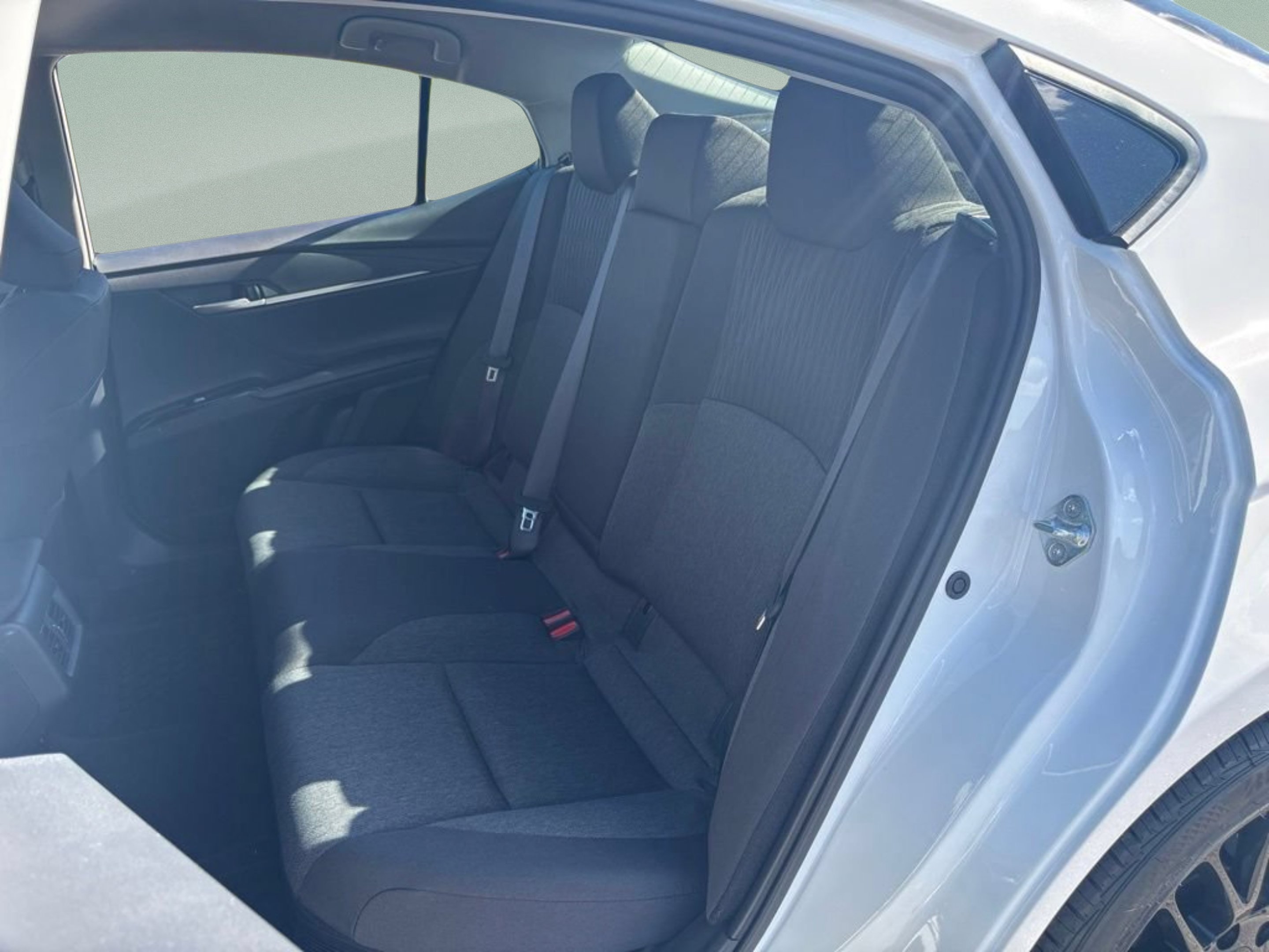 New 2026 Toyota Camry LE FWD image 19